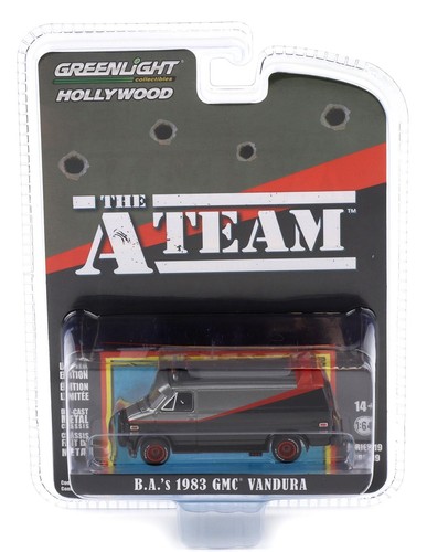 Greenlight s 1983 - 1:64,