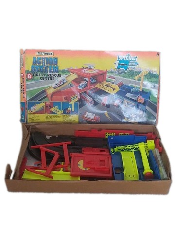 Vintage 1995 matchbox - 1995,