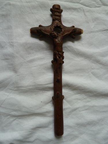 Kruzifix holzkreuz kreuz - holzkreuz, um