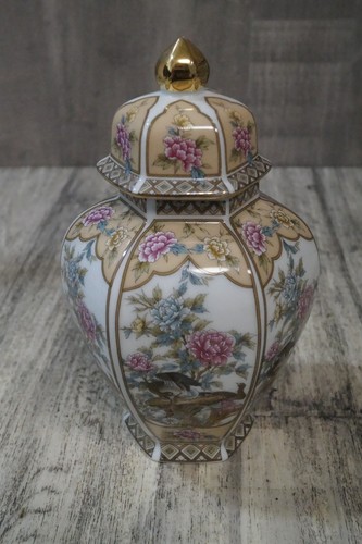 Chinesische deckelvase höhe - chinesische,
