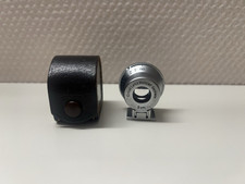 ERNST LEITZ WETZLAR SGV00 - 9cm SUCHER; FINDER; GERMANY