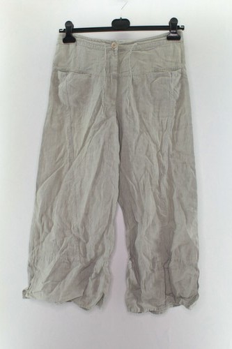 Sulu damen hose 38 grau - hose,