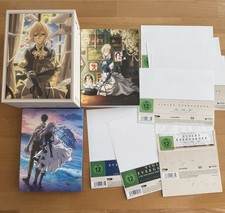 Anime Blu Ray - Violet