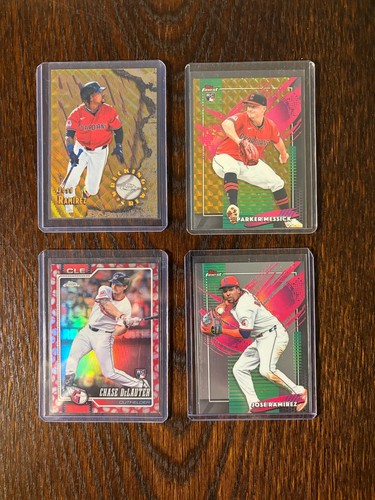Cleaveland guardians lot - cleaveland,