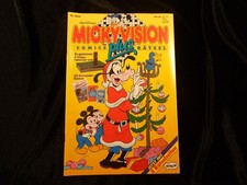 MICKY VISION Nr.26/91 Zustand: neuwertig