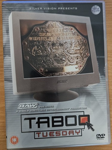 Wwe taboo tuesday 2004 - taboo,