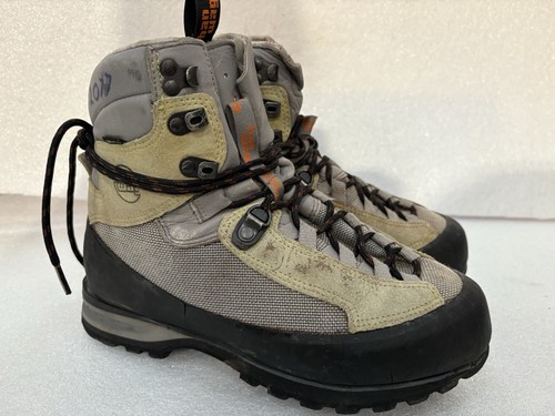 Hanwag graue bergschuhe - bergschuhe, uk