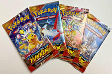 Pokémon - Stürmische Funken
