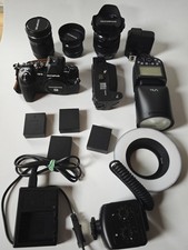 Olympus OM-D E-M1 Mark II 20MP