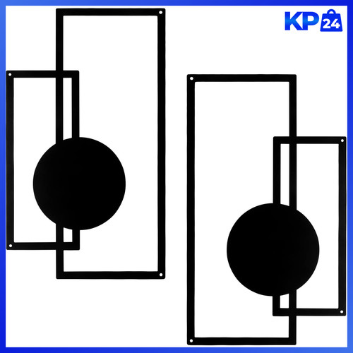 Wanddekoration metall - wanddekoration,