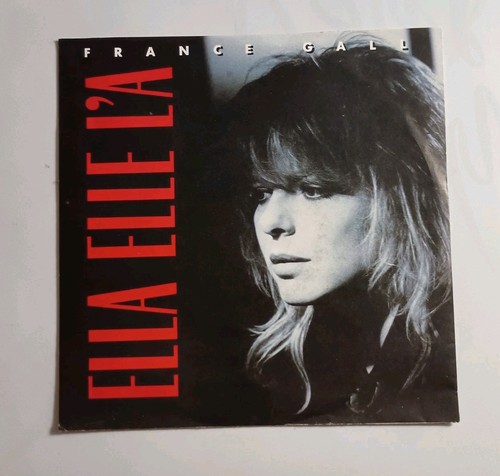France gall ella elle 7 - france, 7"
