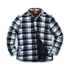 Scruffs herren worker - herren, padded