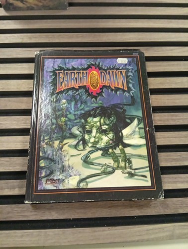 Earthdawn fasa corporation - earthdawn,