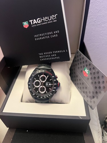 Tag heuer formula - heuer, 16