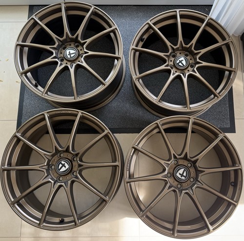 Audi zoll felgen bronze - 19,