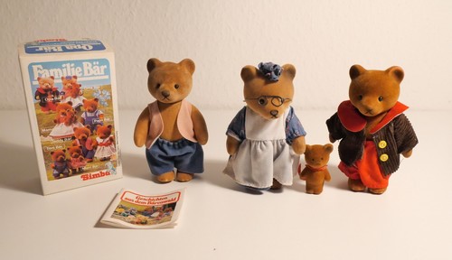 Sylvanian families - families, /