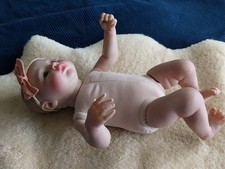 Reborn Baby Puppe von Andrea Arcello