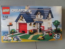 Lego creator 5891 - 5891, haus