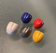 Playmobil 5 Schulterpolster 5 Farben Puffärmel Armaufsatz  Ritter Königin König