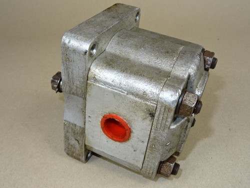 Druckölpumpe von plessey typ - plessey,