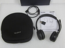 Yealink WH62 Dual Portable Teams DECT Wireless Headset (1208643)