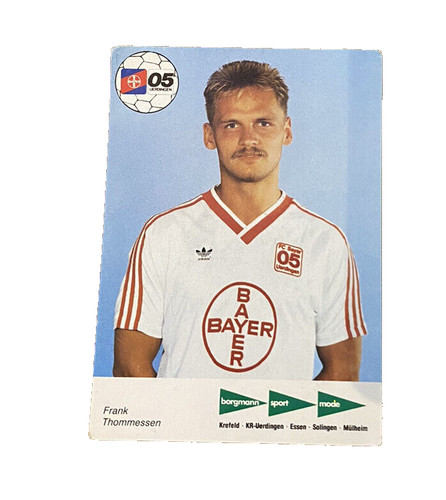 Frank thommessen bayer - -,