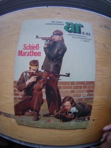 Armeerundschau 1982 4 - 6/1982,