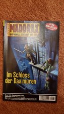Maddrax Heft 136