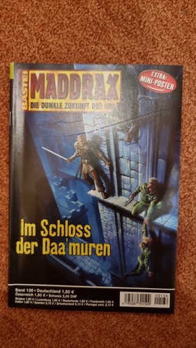 Maddrax heft 136 - maddrax,