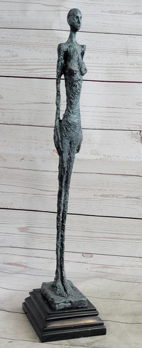 Bronze stehend hoch - stehend,