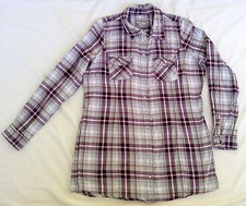 TCM, North Route, Damen lange Bluse, Cotton, Gr. 38