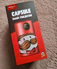 Anker NEBULA Capsule Smart Projektor Beamer Pringles Design