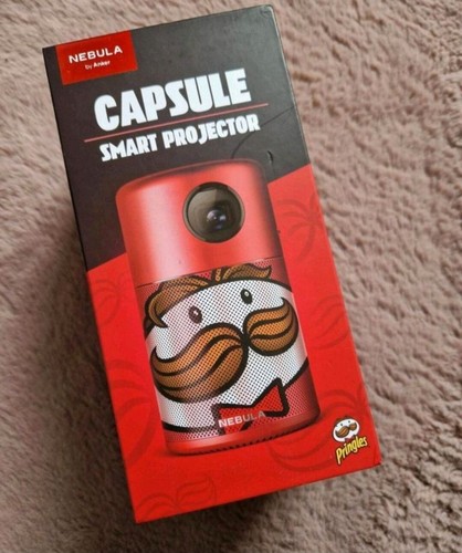 Anker nebula capsule smart - nebula,