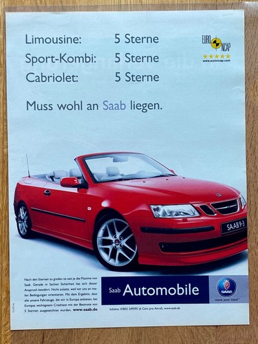 Saab cabrio cabriolet - cabrio,
