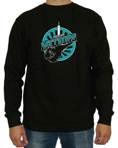 Midgar meteors sweater - midgar,