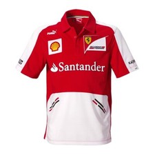 Puma Ferrari Herren Poloshirt