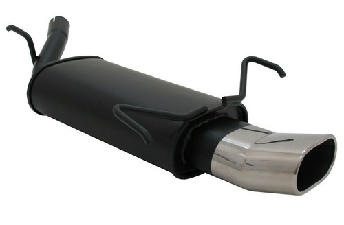 Novus sportauspuff opel - novus,