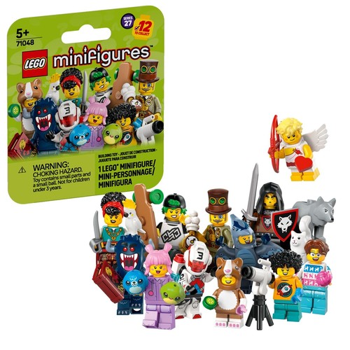 Lego collectable minifigures - collectable,