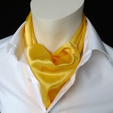 Crepe satin seidenschal - satin, 100%