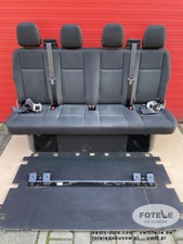 Ford Transit MK8 4er Sitzbank