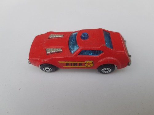 Matchbox superfast 64 fire - sf-64,