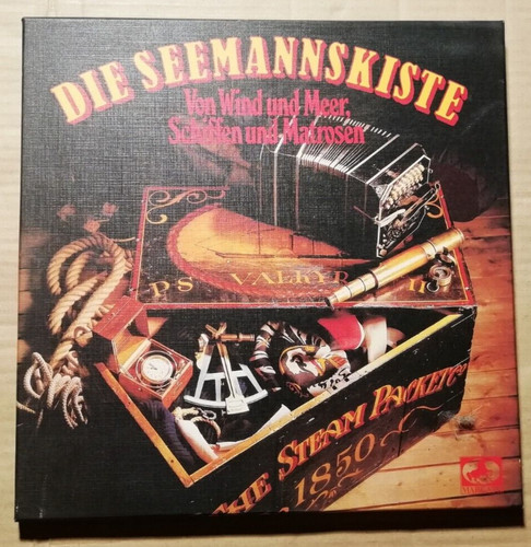 Die seemannskiste von - die,