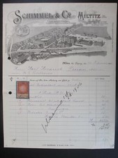 (2901) Rechnung Fabrik