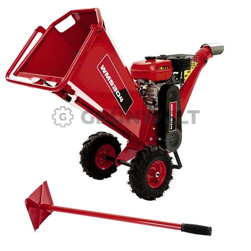 Weima wms304 holzhacker - weima,