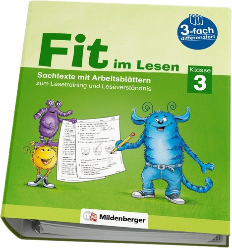Fit lesen sachtexte - fit,