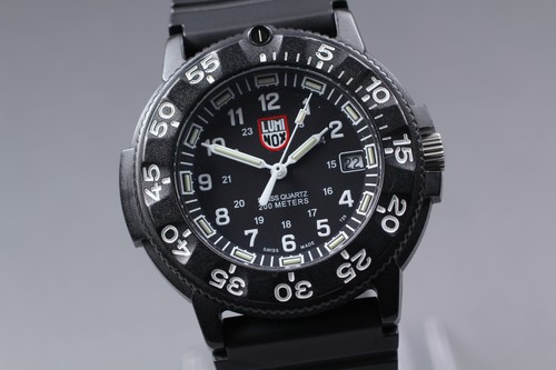 Neuwertig luminox 3000 v3 - [n,