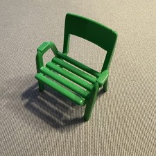 Playmobil Stuhl - Grün