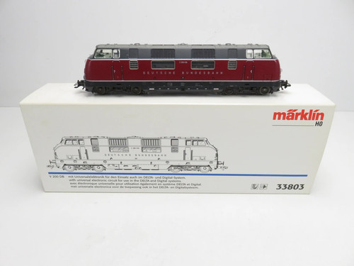 Märklin 33803 - (qq0118),