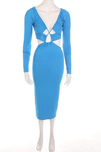 Asos design kleid midikleid - kleid,