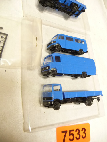 7533 6 stück - ,